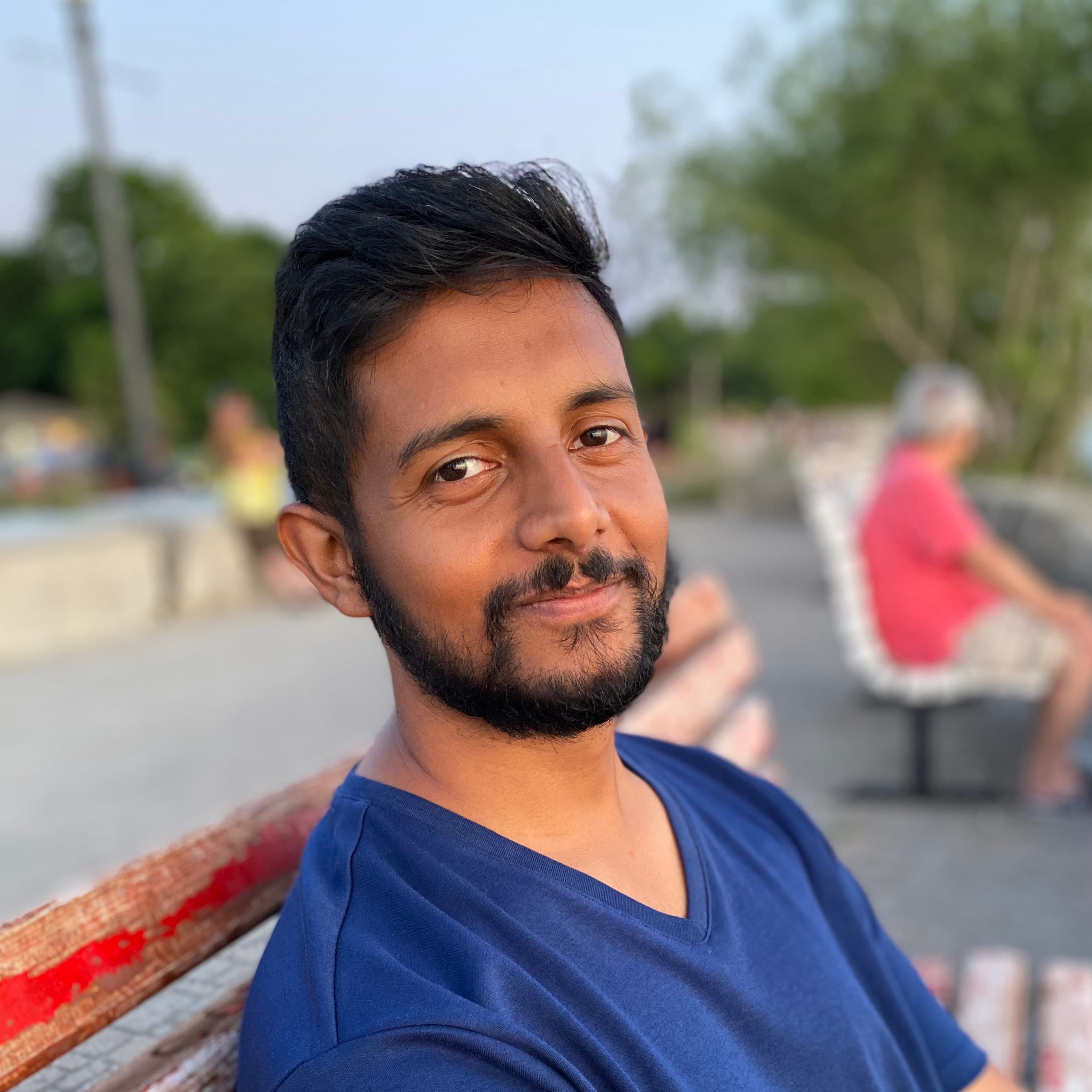 Nav Patel